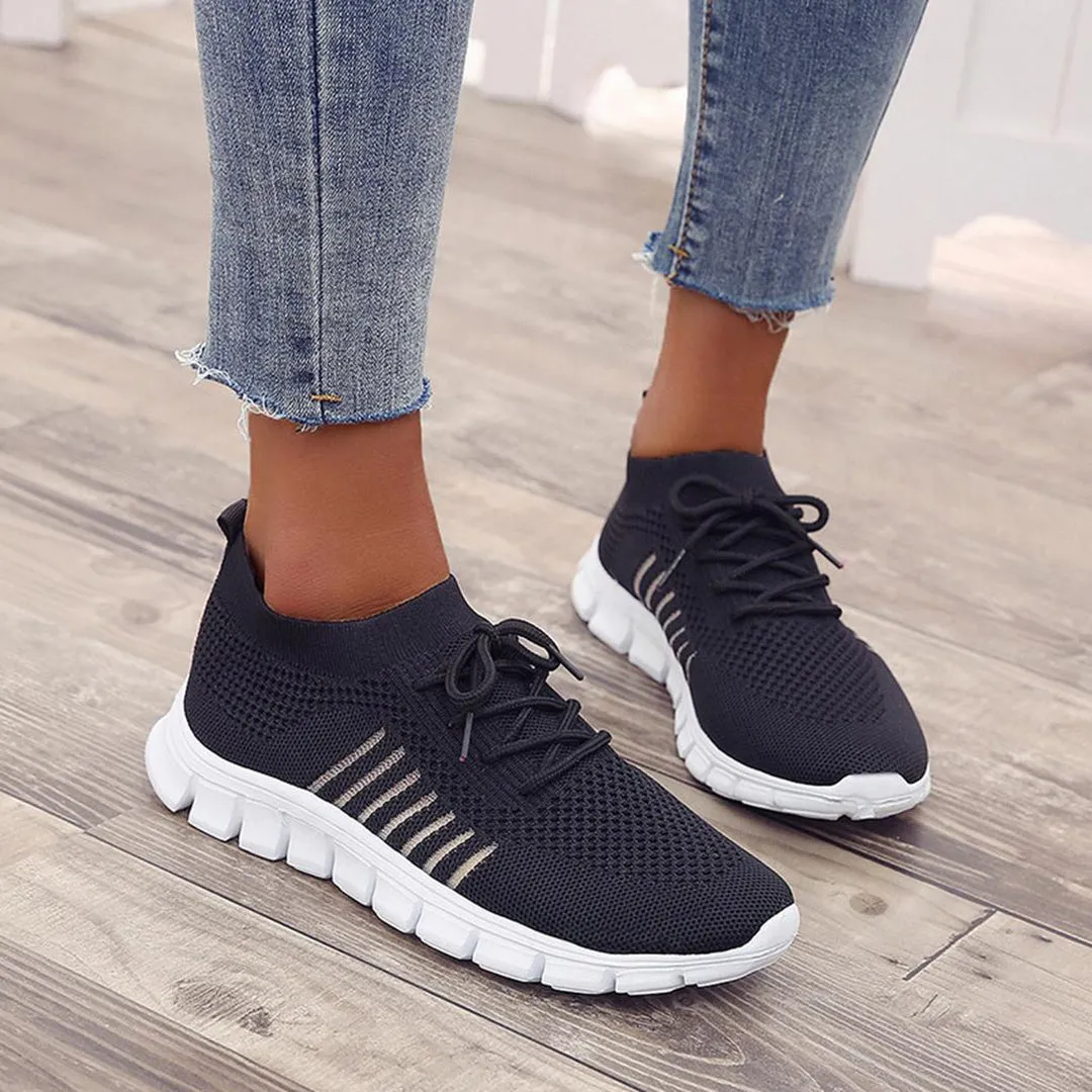 Silvia® | Ergonomic & Breathable Shoes