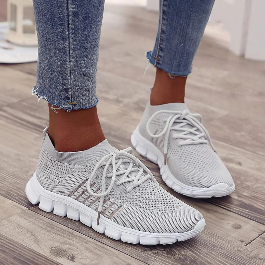 Silvia® | Ergonomic & Breathable Shoes