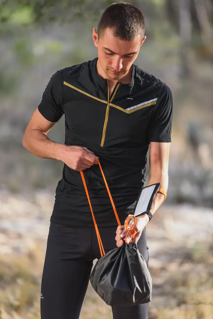 SIZE L description sheet holder for orienteering