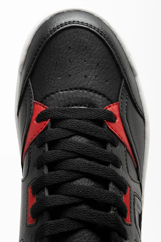 Skate Sneaker Black