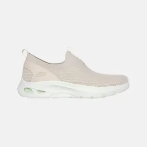 Skechers Bobs Unity Sleek Lines Women's Walking Shoes -Natural