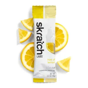 Skratch Labs Clear Hydration Drink Mix - Single