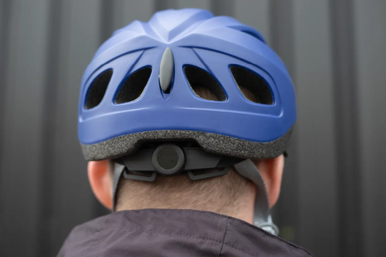 Skylark Bike Helmet Blueberry