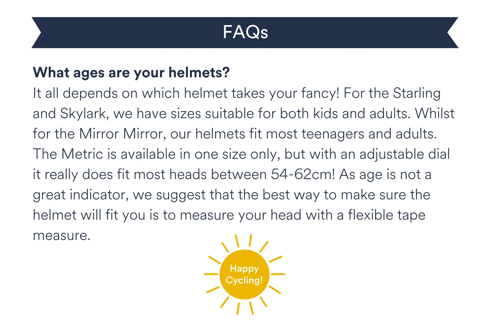 Skylark Bike Helmet Blueberry