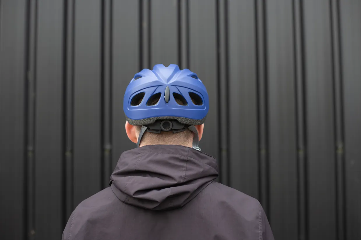 Skylark Bike Helmet Blueberry