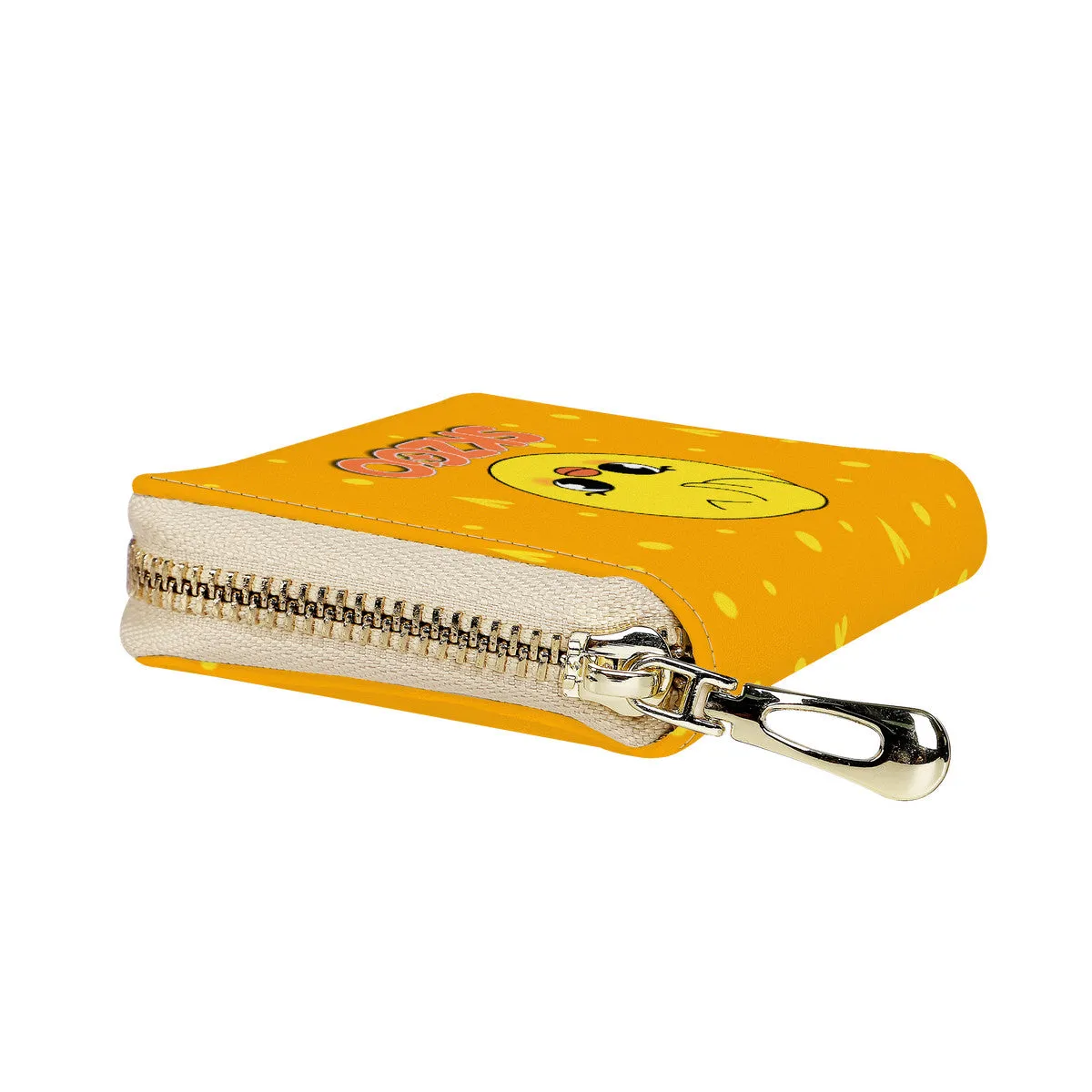 SKZOO Bbokkari - Felix Zipper Card Holder