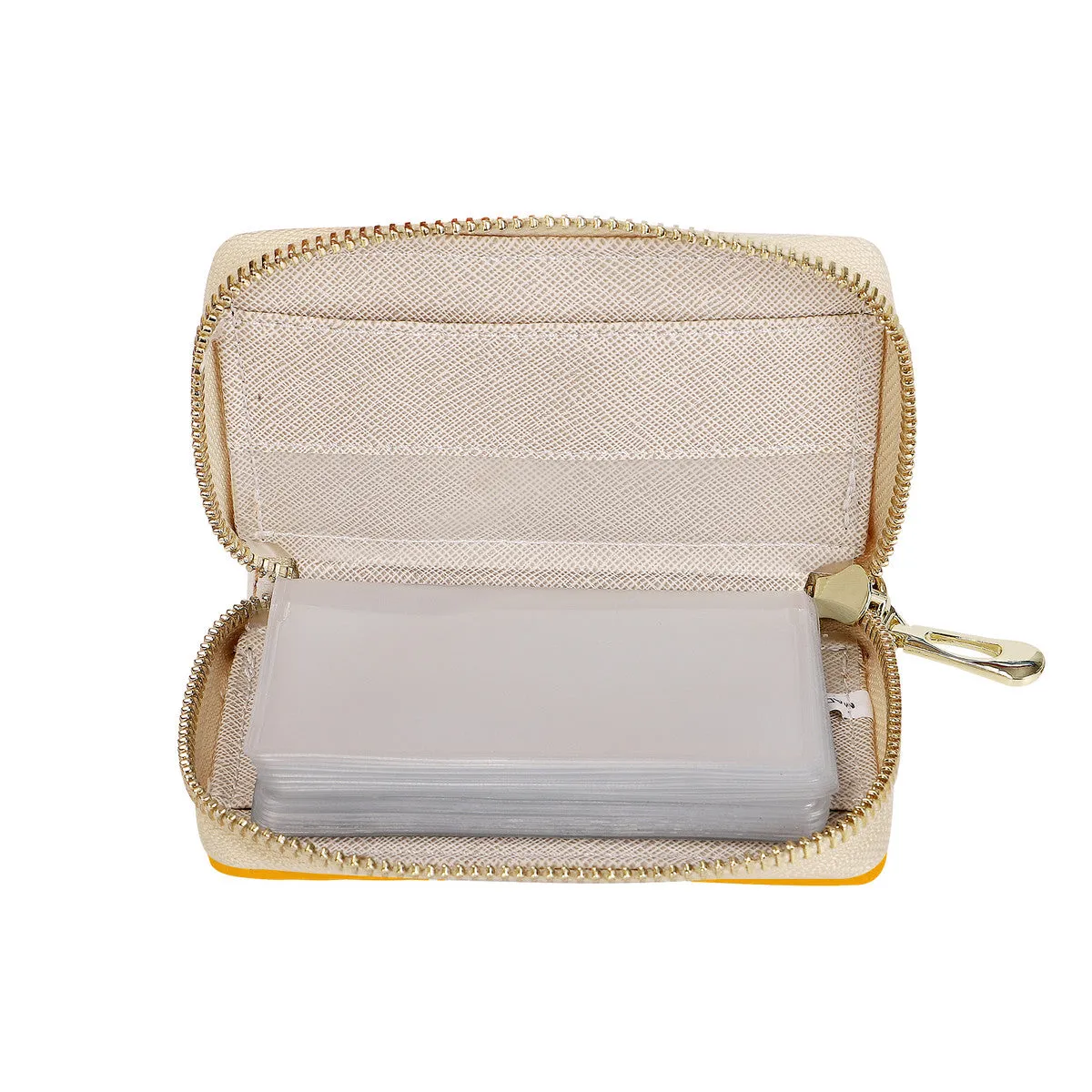 SKZOO Bbokkari - Felix Zipper Card Holder