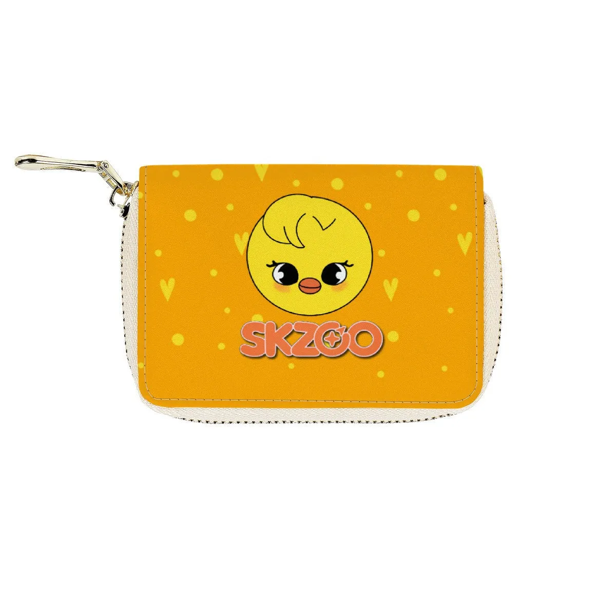 SKZOO Bbokkari - Felix Zipper Card Holder