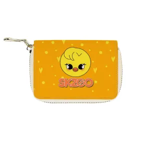 SKZOO Bbokkari - Felix Zipper Card Holder