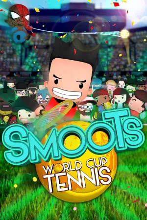 Smoots World Cup Tennis (PC/MAC)