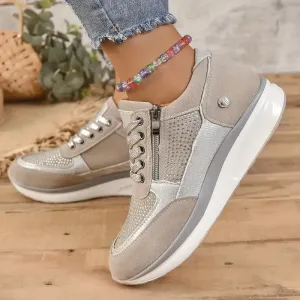 Sneaker Belle™ | Women's Orthopaedic Sneakers | Breathable Mesh, Supportive Design & Cushioned Sole