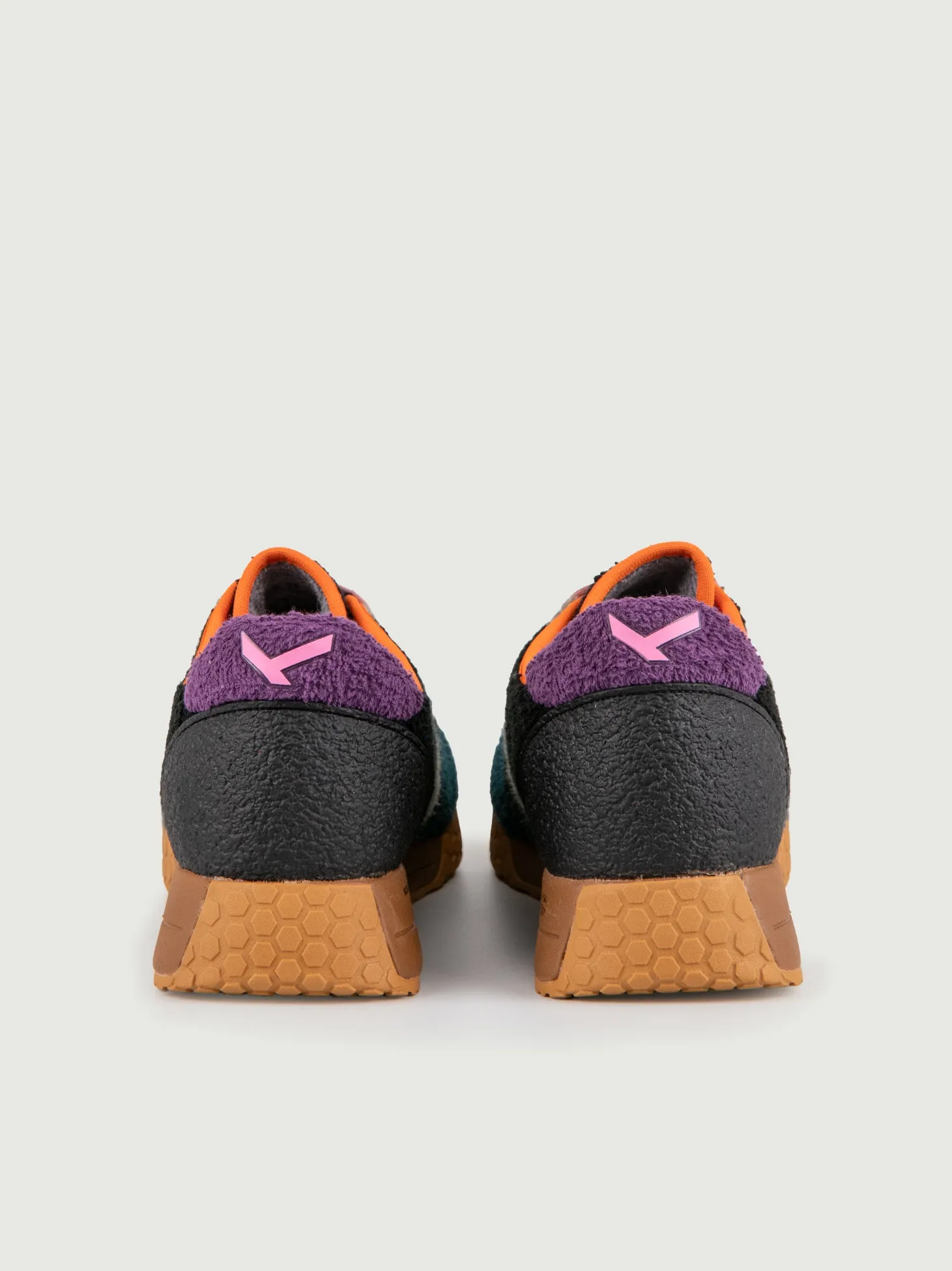Sneaker Kehnoo KV 9724 colore Balck