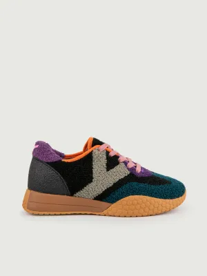 Sneaker Kehnoo KV 9724 colore Balck