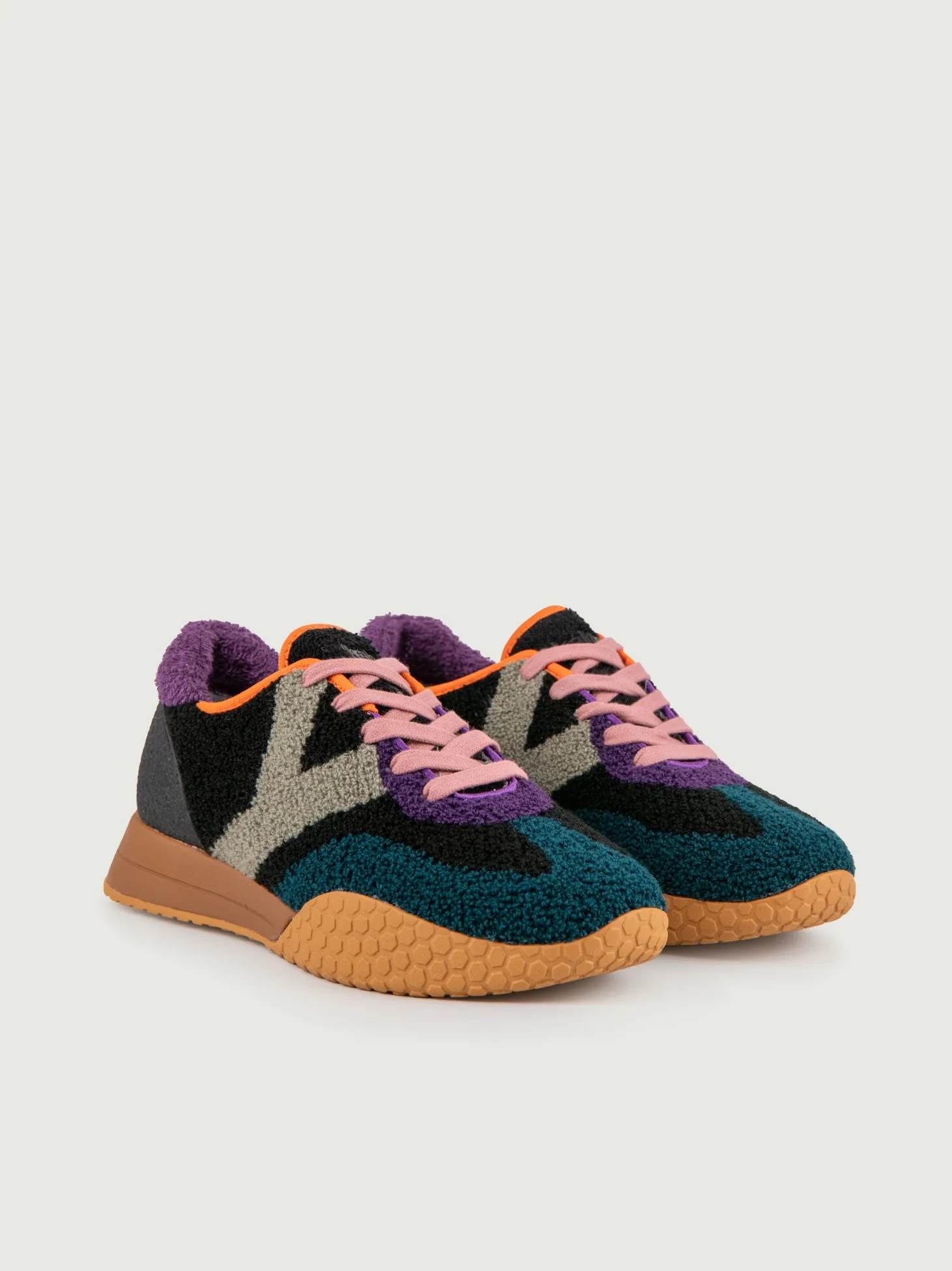 Sneaker Kehnoo KV 9724 colore Balck