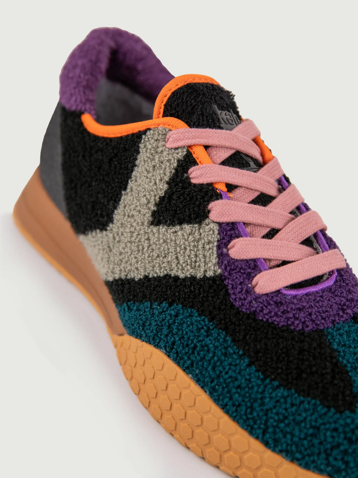Sneaker Kehnoo KV 9724 colore Balck