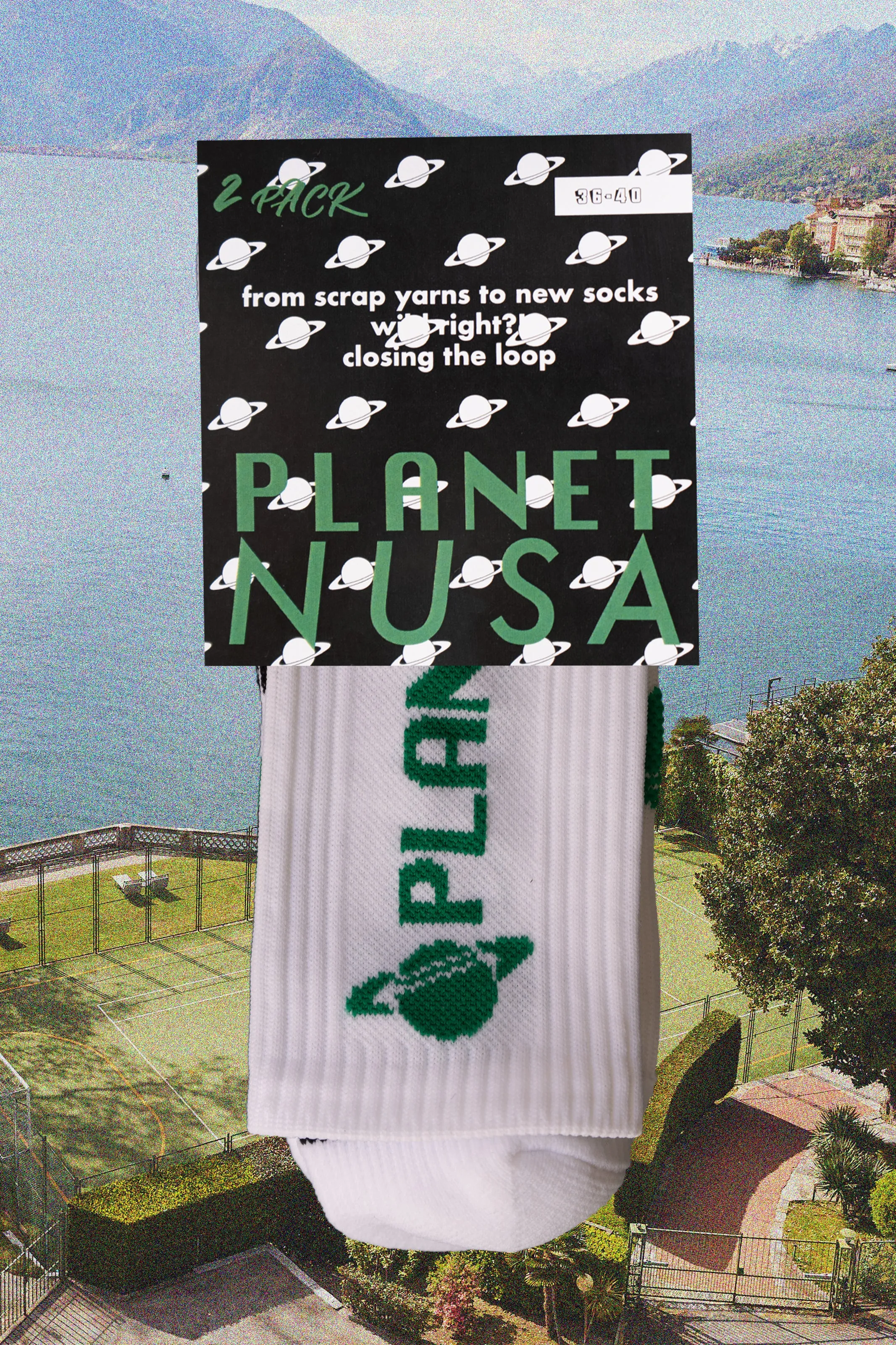 SOCK 2-PACK
