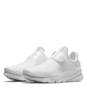 Sock Dart Triple White