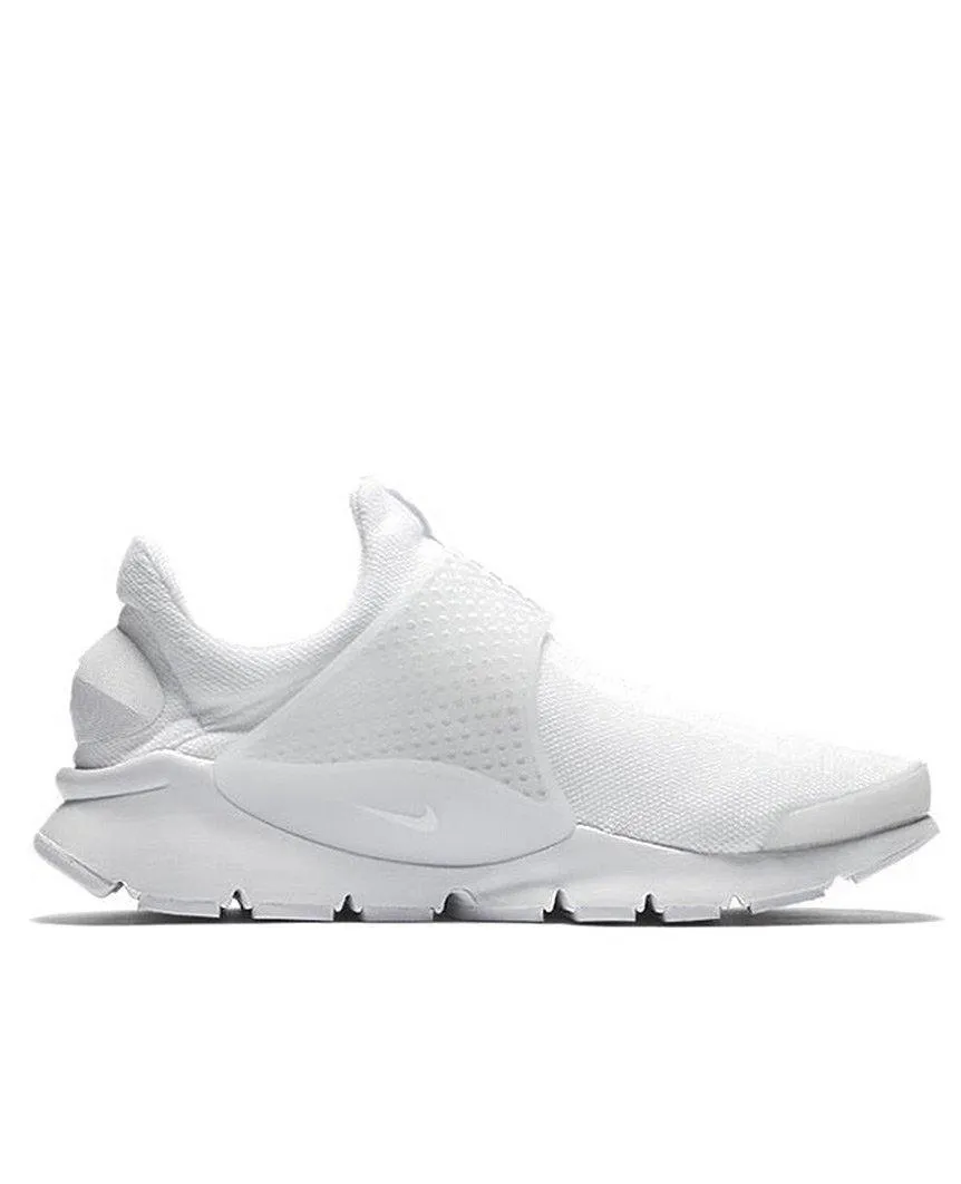 Sock Dart Triple White