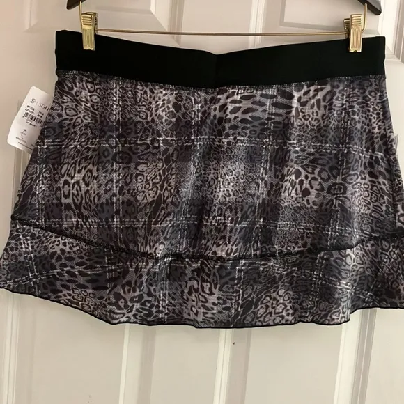 Sofibella Tennis/Golf/Pickleball/Athleisure Skort, 1X, NWT!