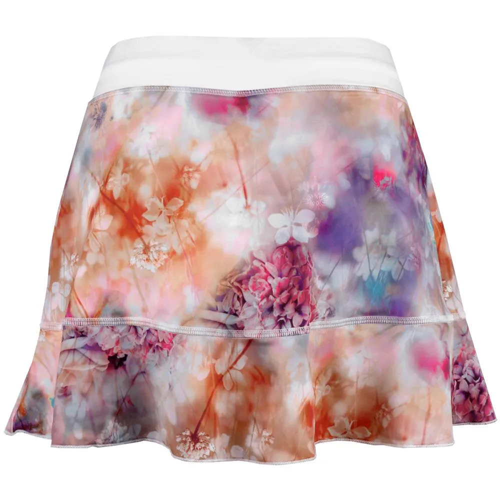 Sofibella Women's UV Colors 14" Skort - Isabella