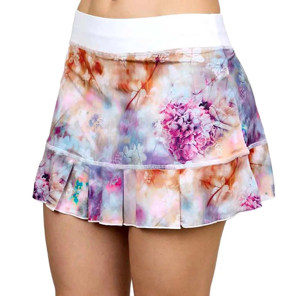 Sofibella Women's UV Colors 14" Skort - Isabella