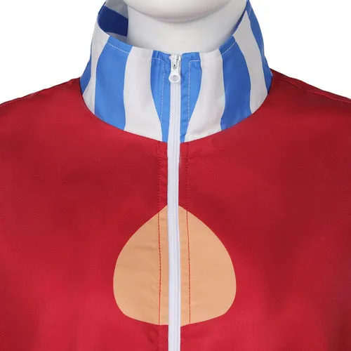 Soka Tano Women Cosplay Tracksuit