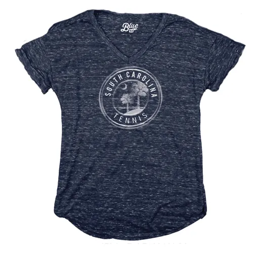 South Carolina Tennis Tee