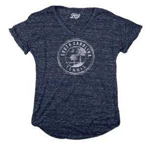 South Carolina Tennis Tee
