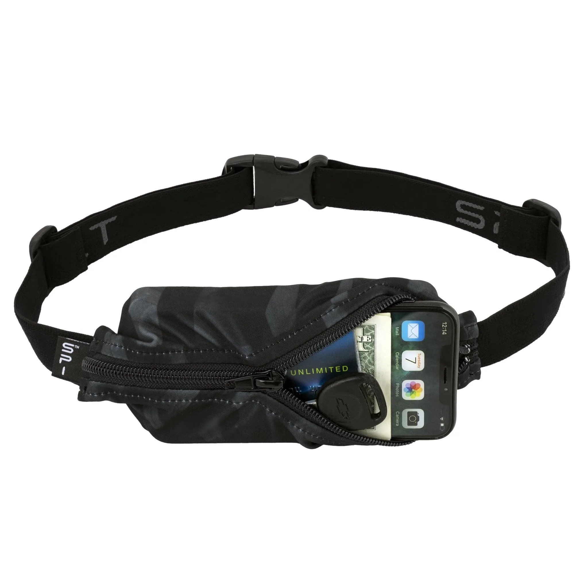 SPIBelt  - Large Pocket Limited Edition (Dark Granite)