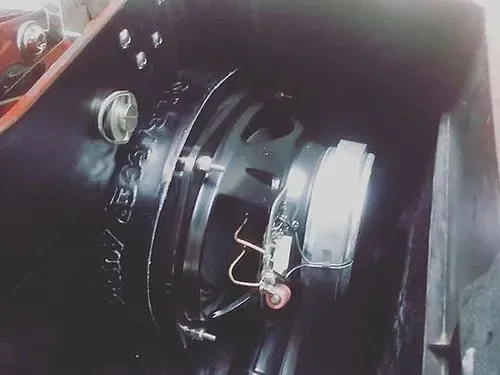 SPL Bagger Audio Harley Saddlebag 6x9 Speaker Rings & Install Kit