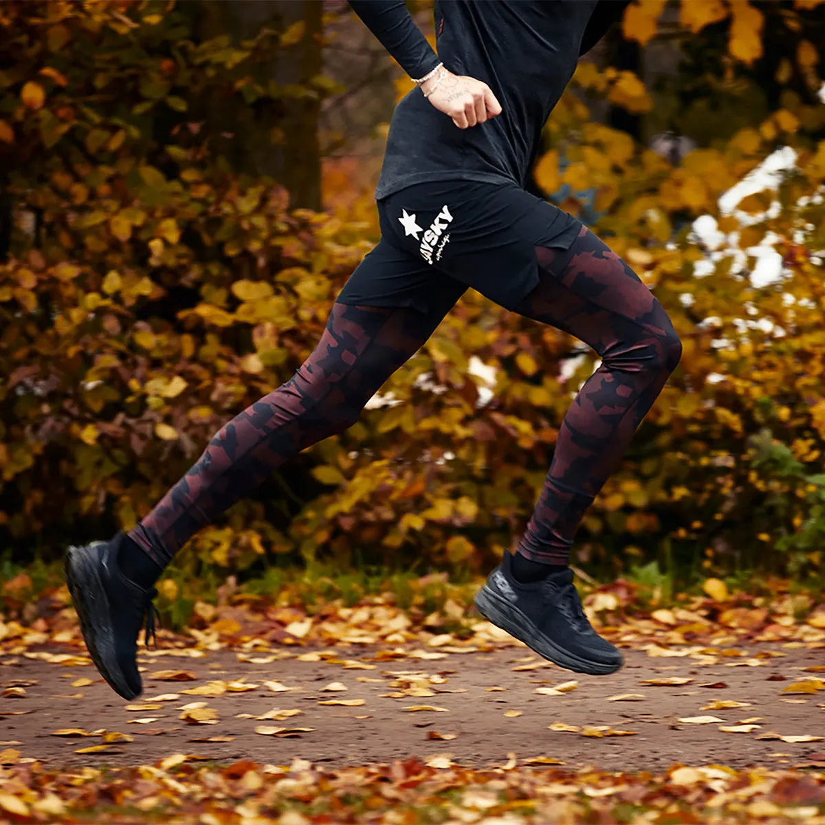 Splinter Combat Tights
