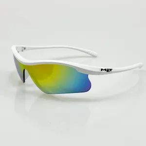 Sport Cycling Sunglasses - Windproof Eyewear Goggles for Men and Women, Outdoor Bike Glasses with Interchangeable Lens