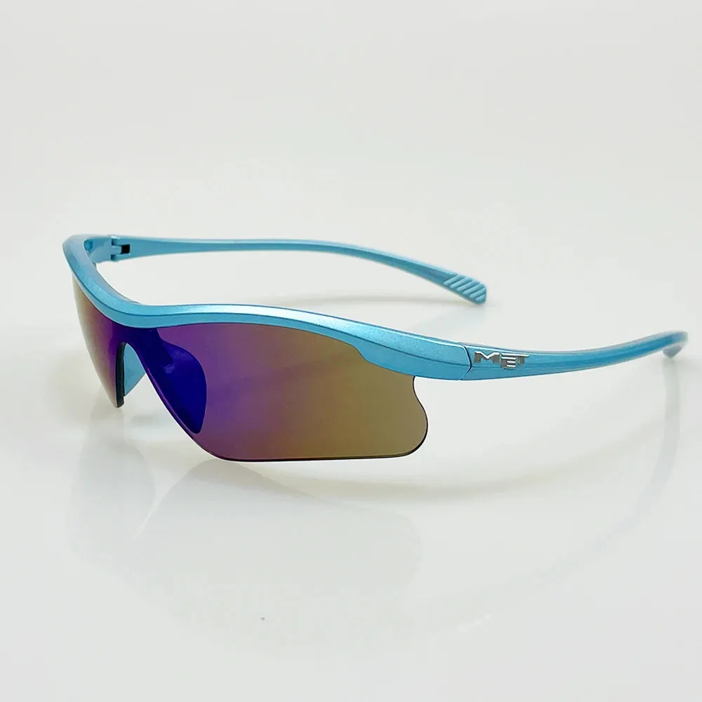 Sport Cycling Sunglasses - Windproof Eyewear Goggles for Men and Women, Outdoor Bike Glasses with Interchangeable Lens