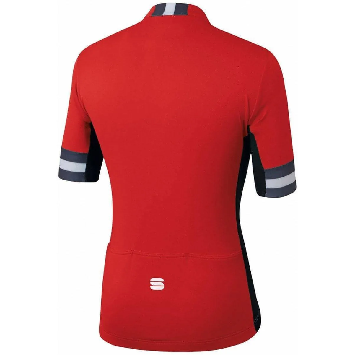 Sportful Kite Short Sleeve Mens Cycling Jersey - Red