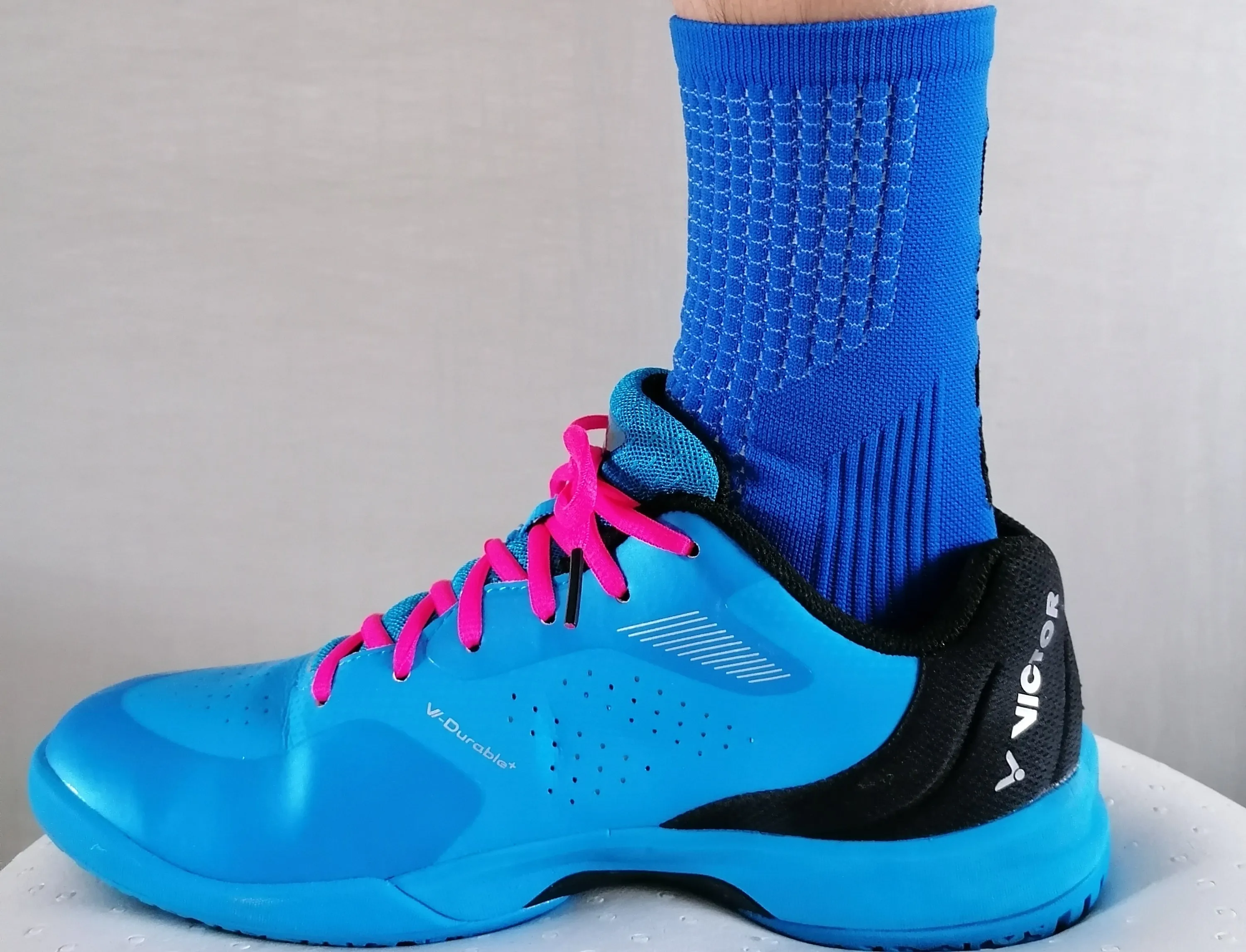 Sports ankle socks Badminton, Tennis, running