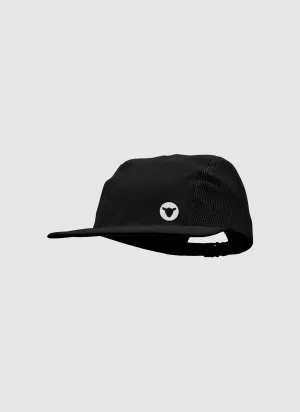 Sportswear Running Cap - Black