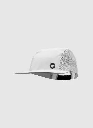 Sportswear Running Cap - White