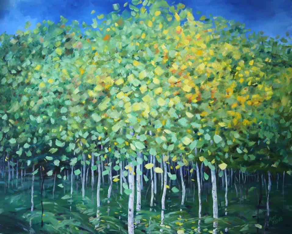 Spring Aspen