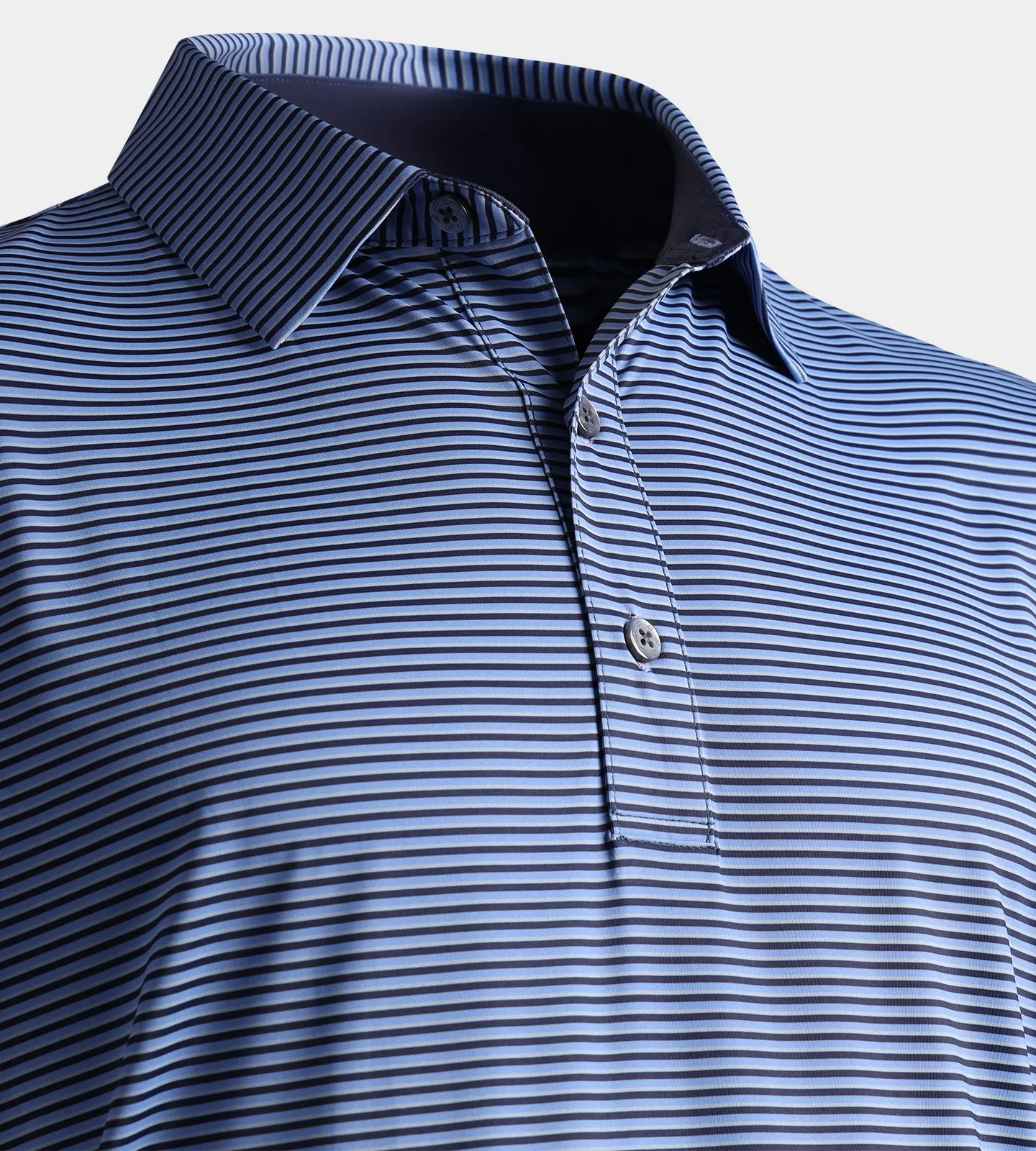 SPRING POLO - NAVY