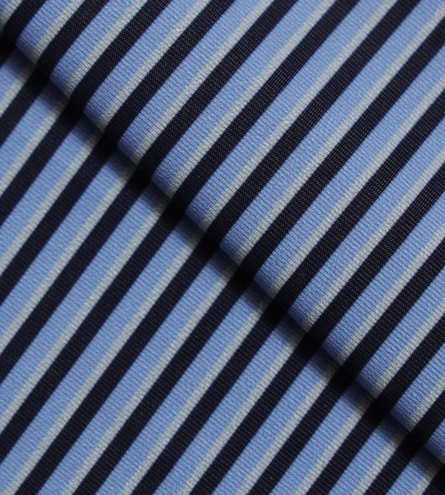 SPRING POLO - NAVY