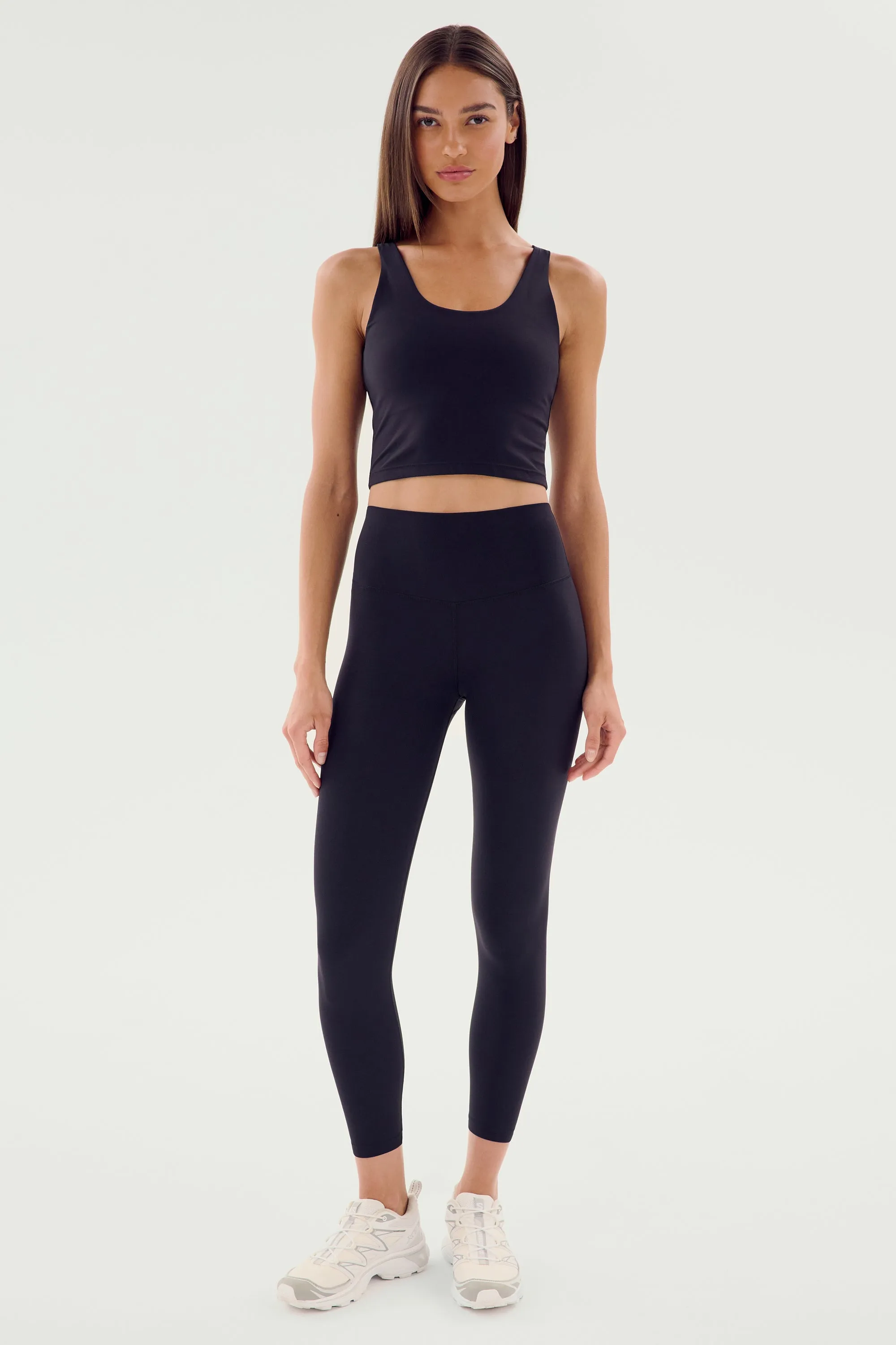 Sprint Rigor Bralette - Black