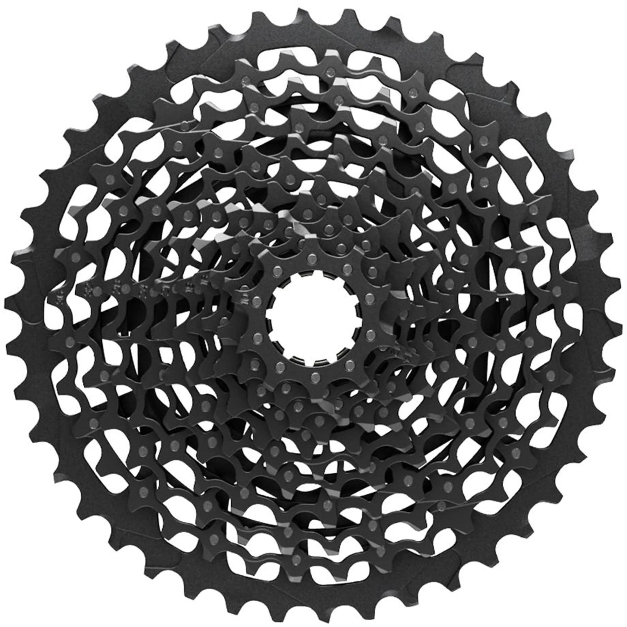 SRAM XG1175 XD Driver 11-Speed Cassette 10-42T Black