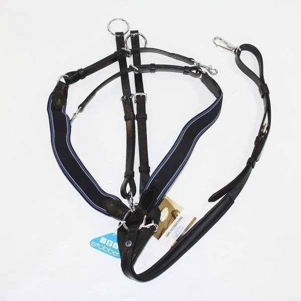 Stübben Breastplate W/Elastic 2060