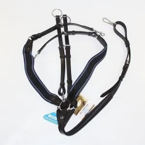 Stübben Breastplate W/Elastic 2060