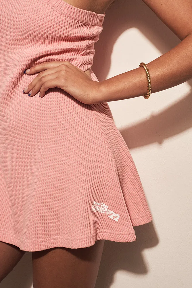 STEFFI DRESS - PINK