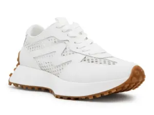Steve Madden: Campo in White Mesh