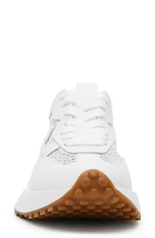 Steve Madden: Campo in White Mesh