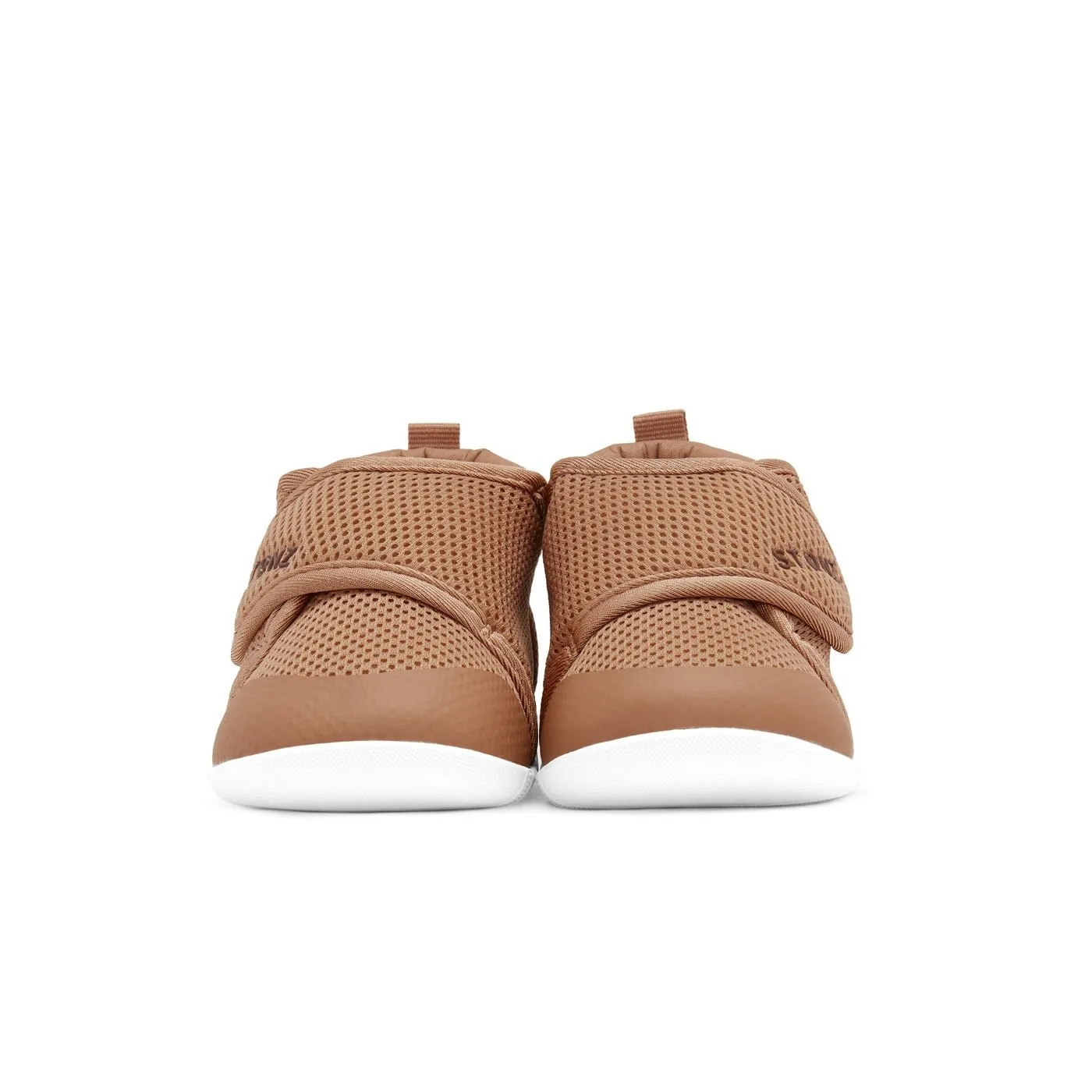 Stonz Cruiser Breathable Baby Shoes - Camel