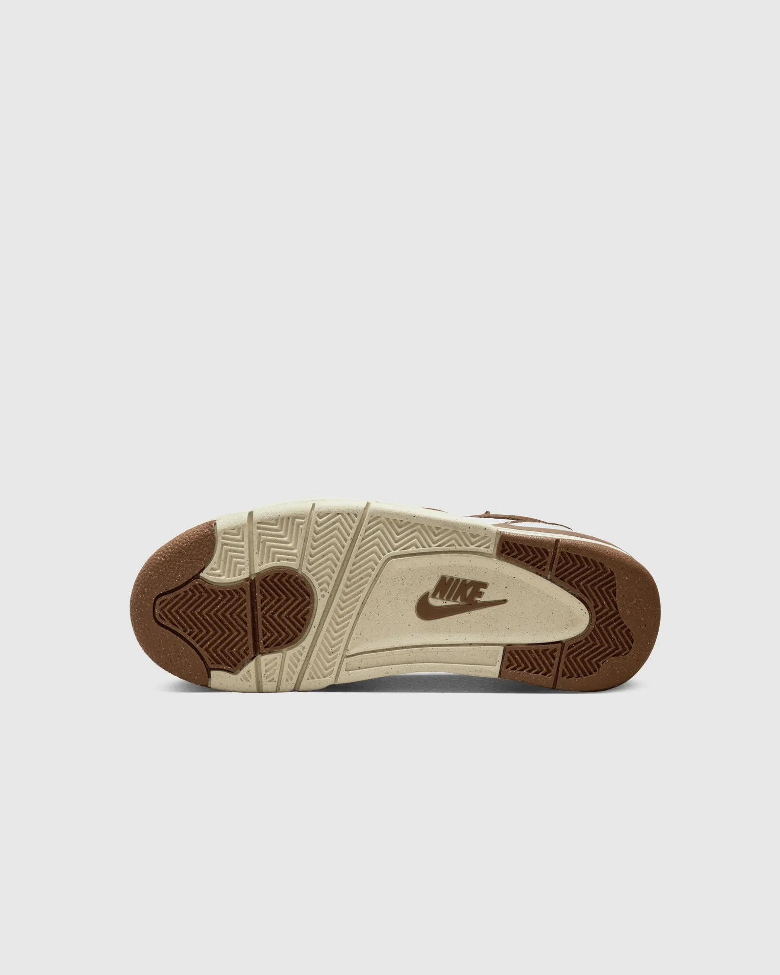 STUSSY X AIR FLIGHT 89 LOW "PECAN"