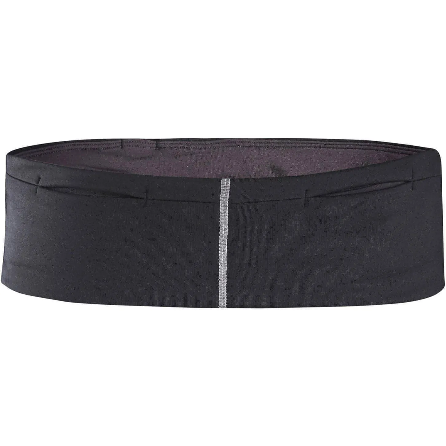 Sub Sports Core Waist Running Belt - Black